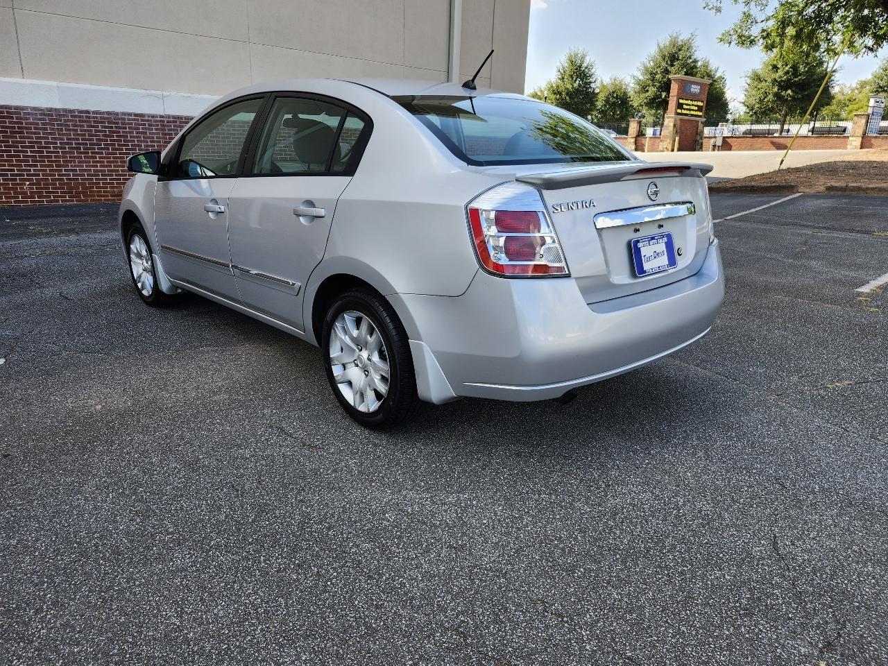 Nissan Sentra 2.0 SL 2011