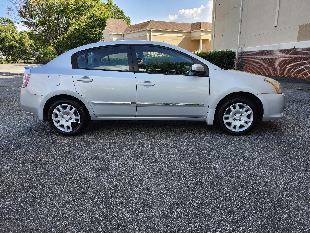 Nissan Sentra 2.0 SL 2011