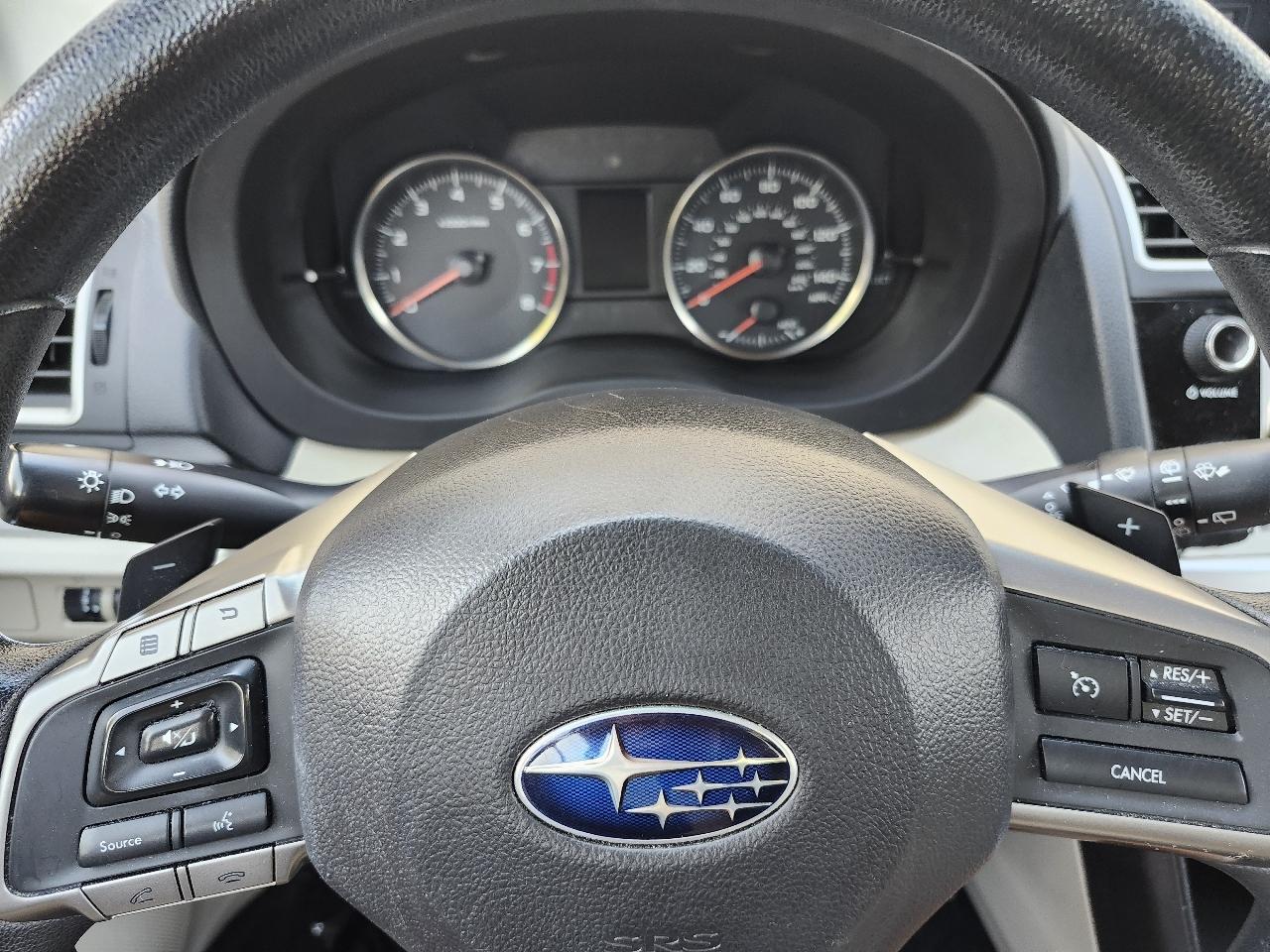 Subaru Impreza 2.0i Premium PZEV 5-Door 2015