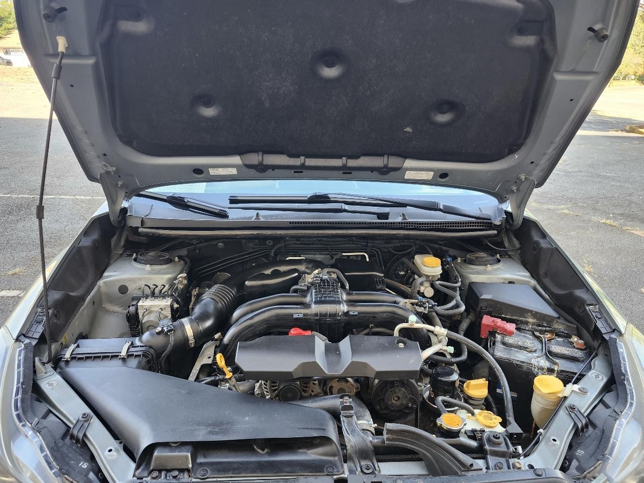 Subaru Impreza 2.0i Premium PZEV 5-Door 2015