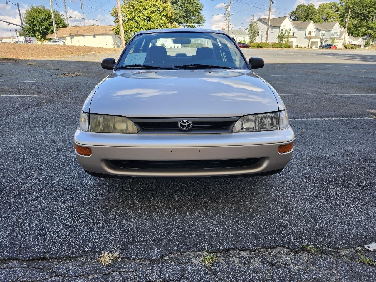 Toyota Corolla DX 1995