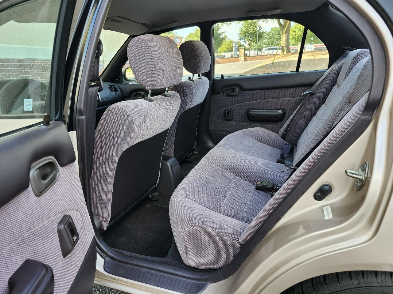 Toyota Corolla DX 1995