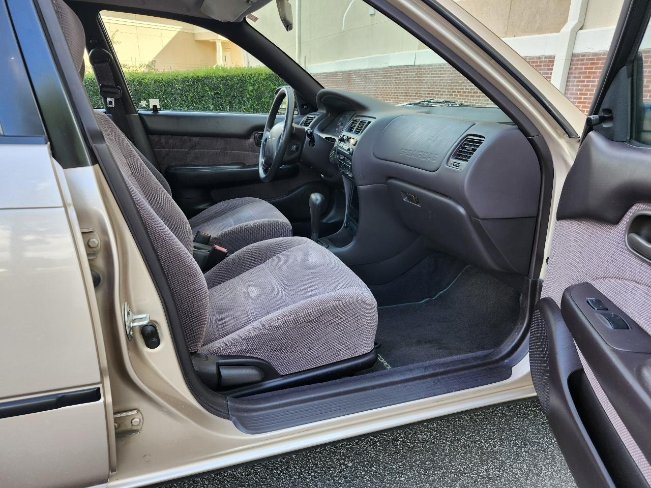 Toyota Corolla DX 1995