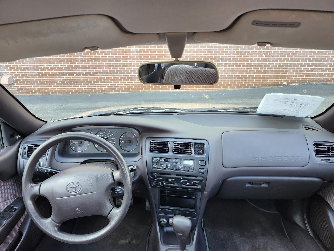 Toyota Corolla DX 1995
