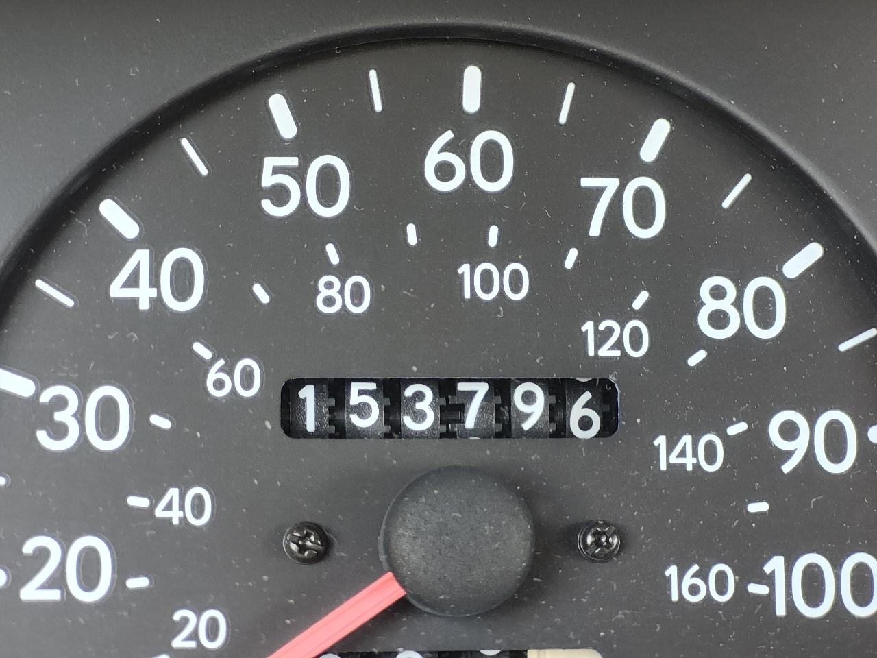 Toyota Corolla DX 1995
