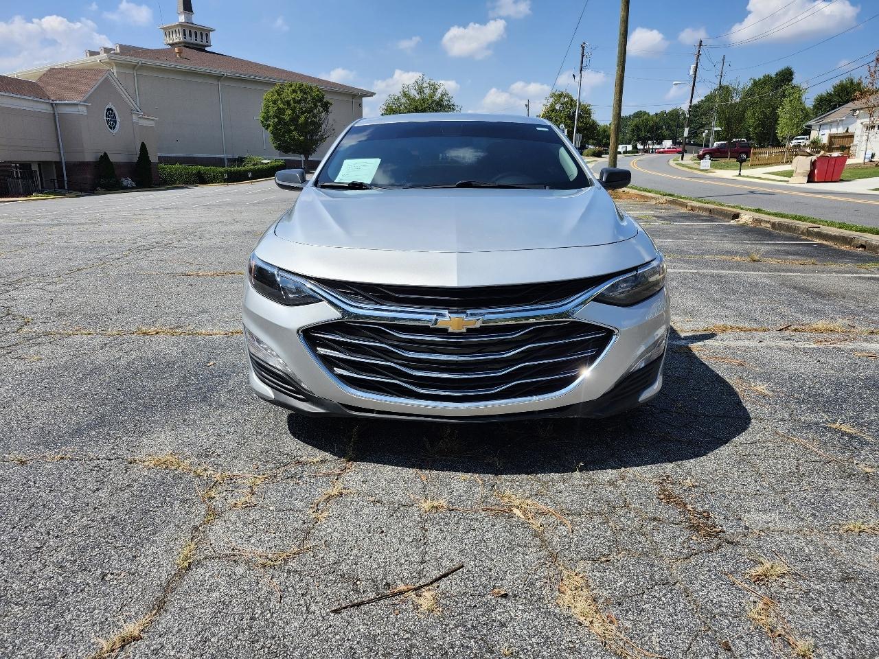 Chevrolet Malibu LT 2021