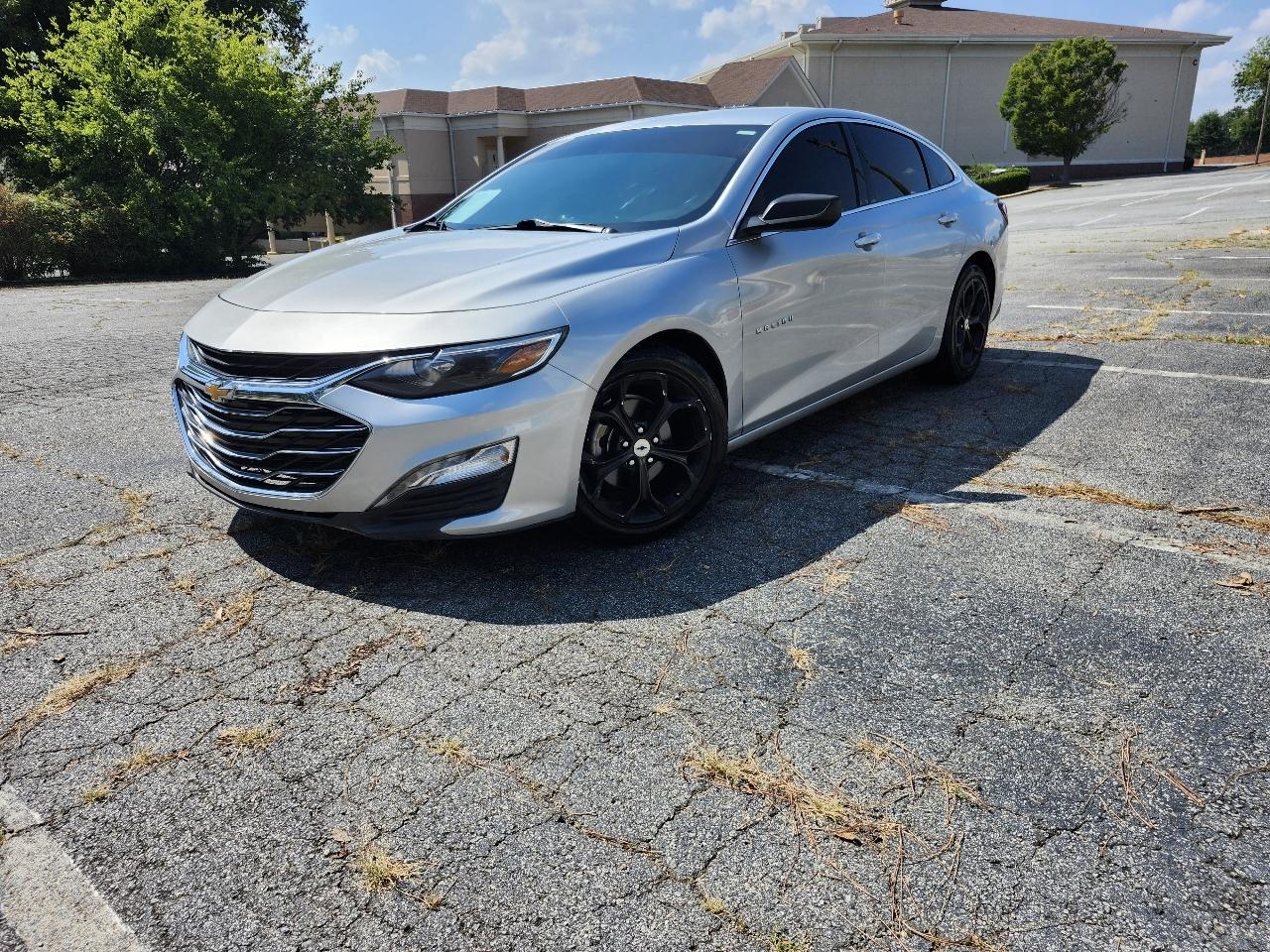Chevrolet Malibu LT 2021
