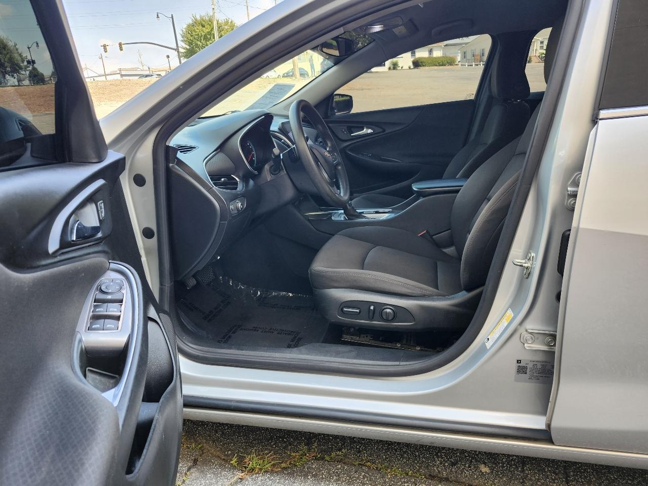 Chevrolet Malibu LT 2021