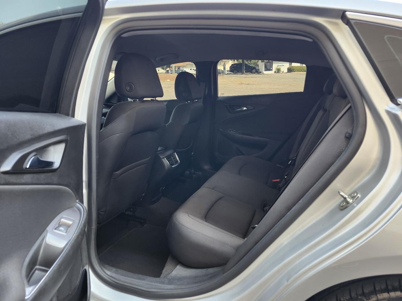 Chevrolet Malibu LT 2021