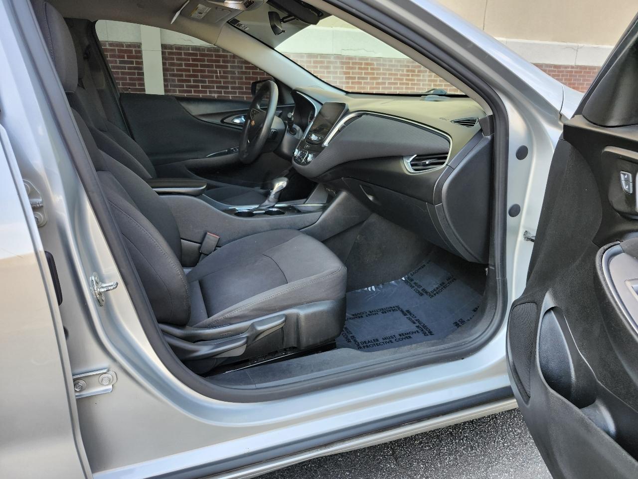 Chevrolet Malibu LT 2021