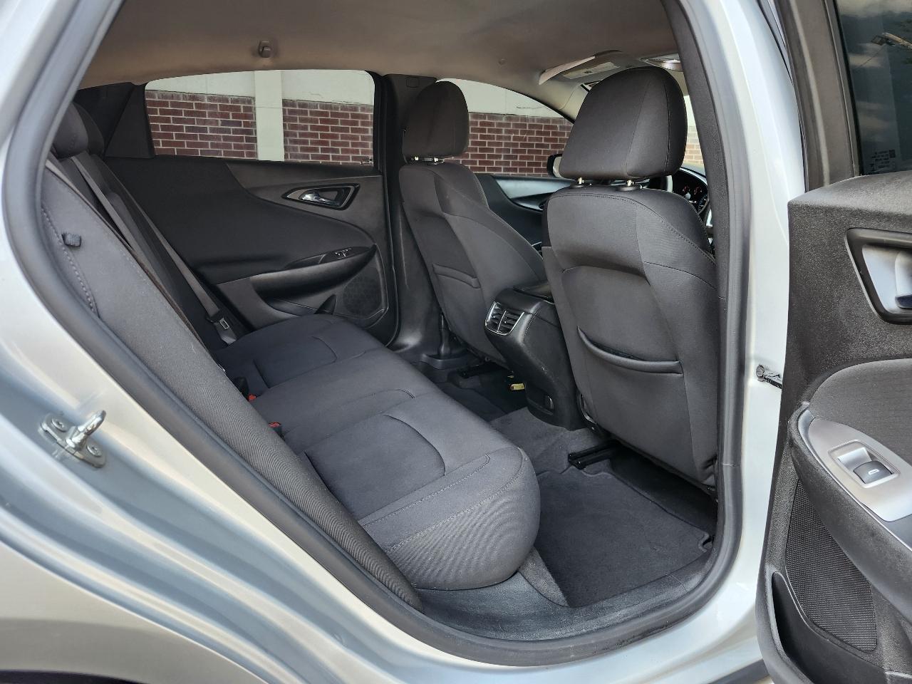 Chevrolet Malibu LT 2021