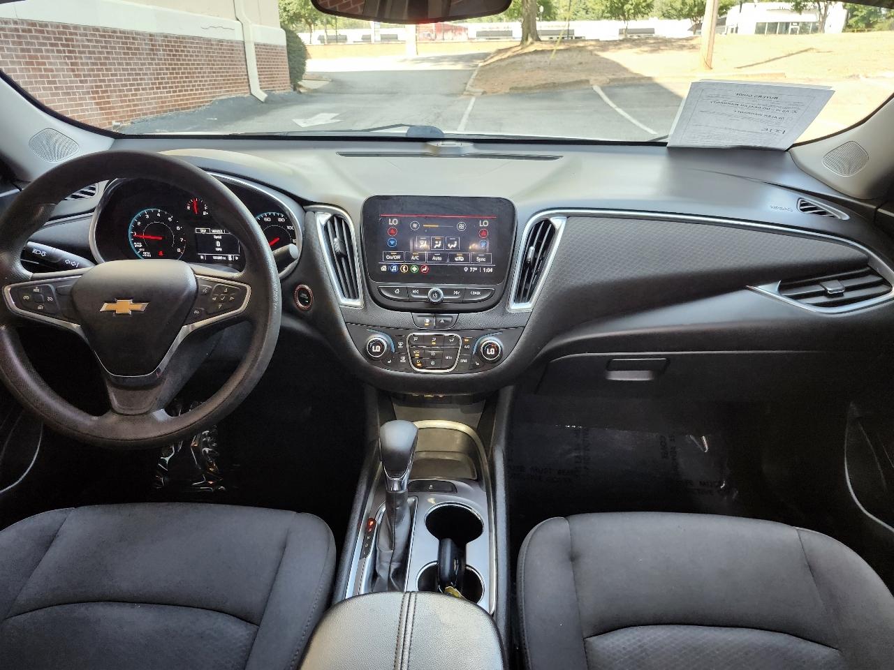 Chevrolet Malibu LT 2021