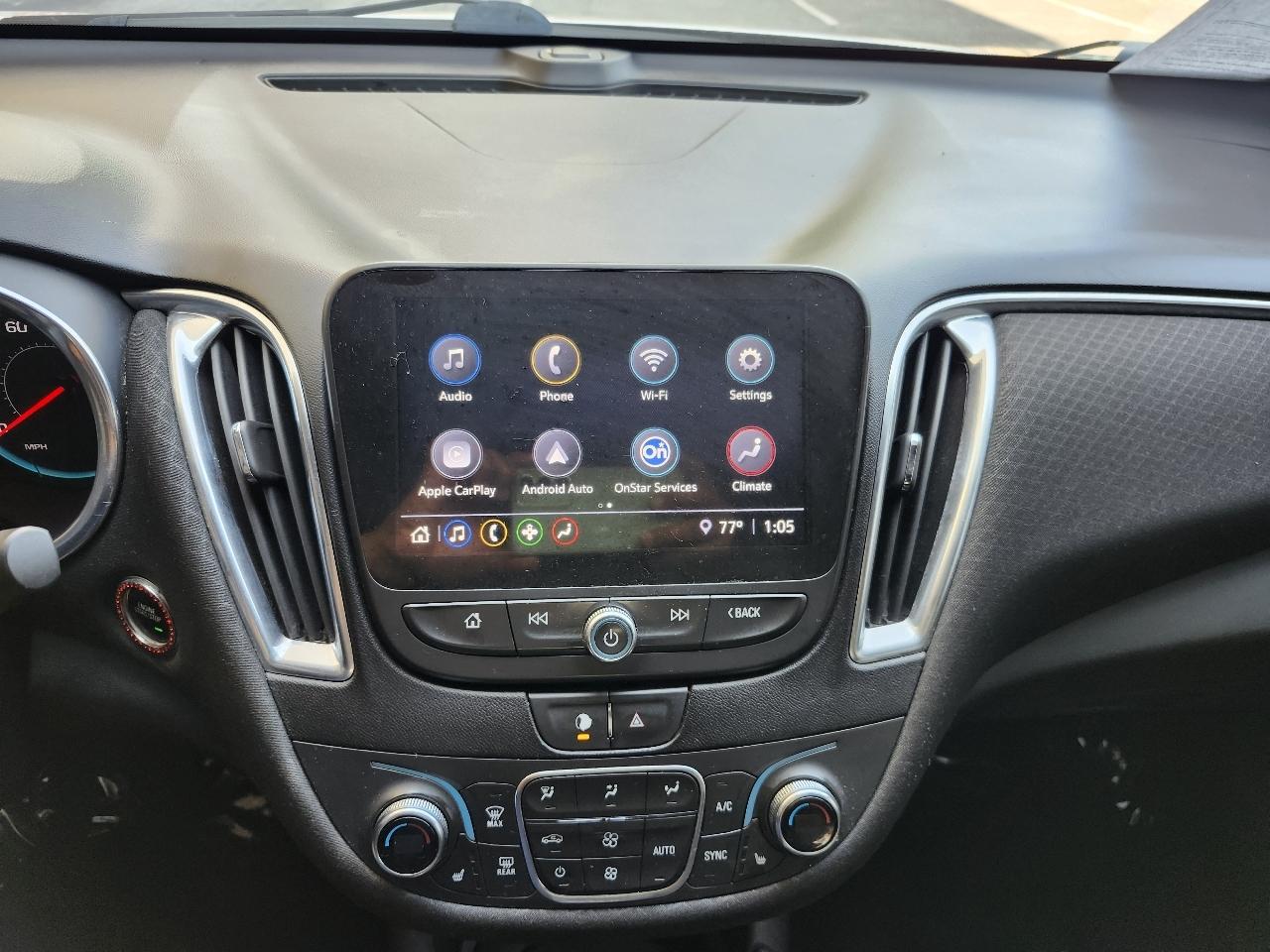 Chevrolet Malibu LT 2021