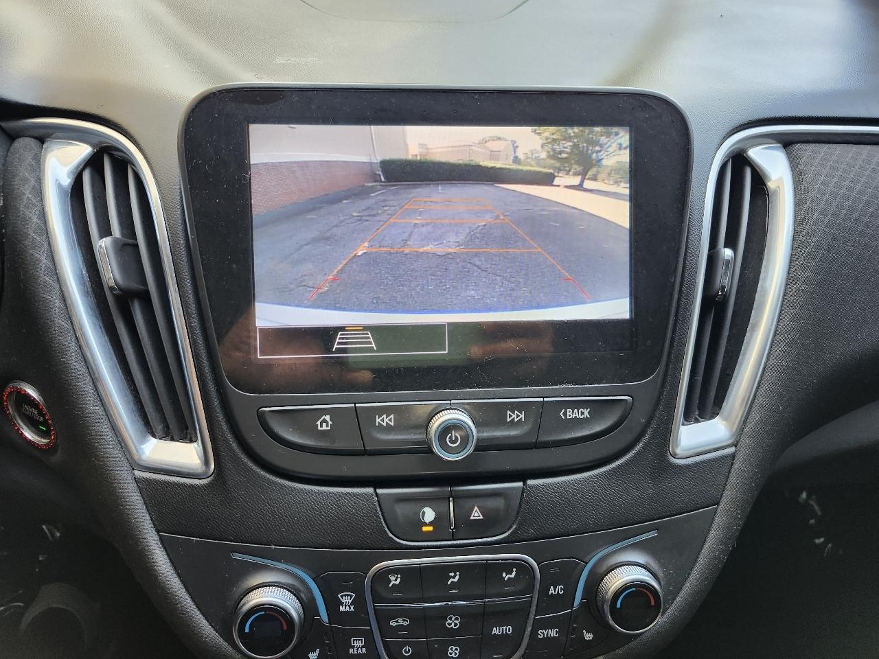 Chevrolet Malibu LT 2021