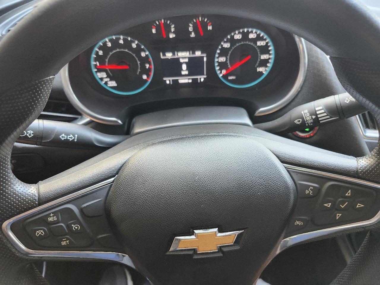 Chevrolet Malibu LT 2021