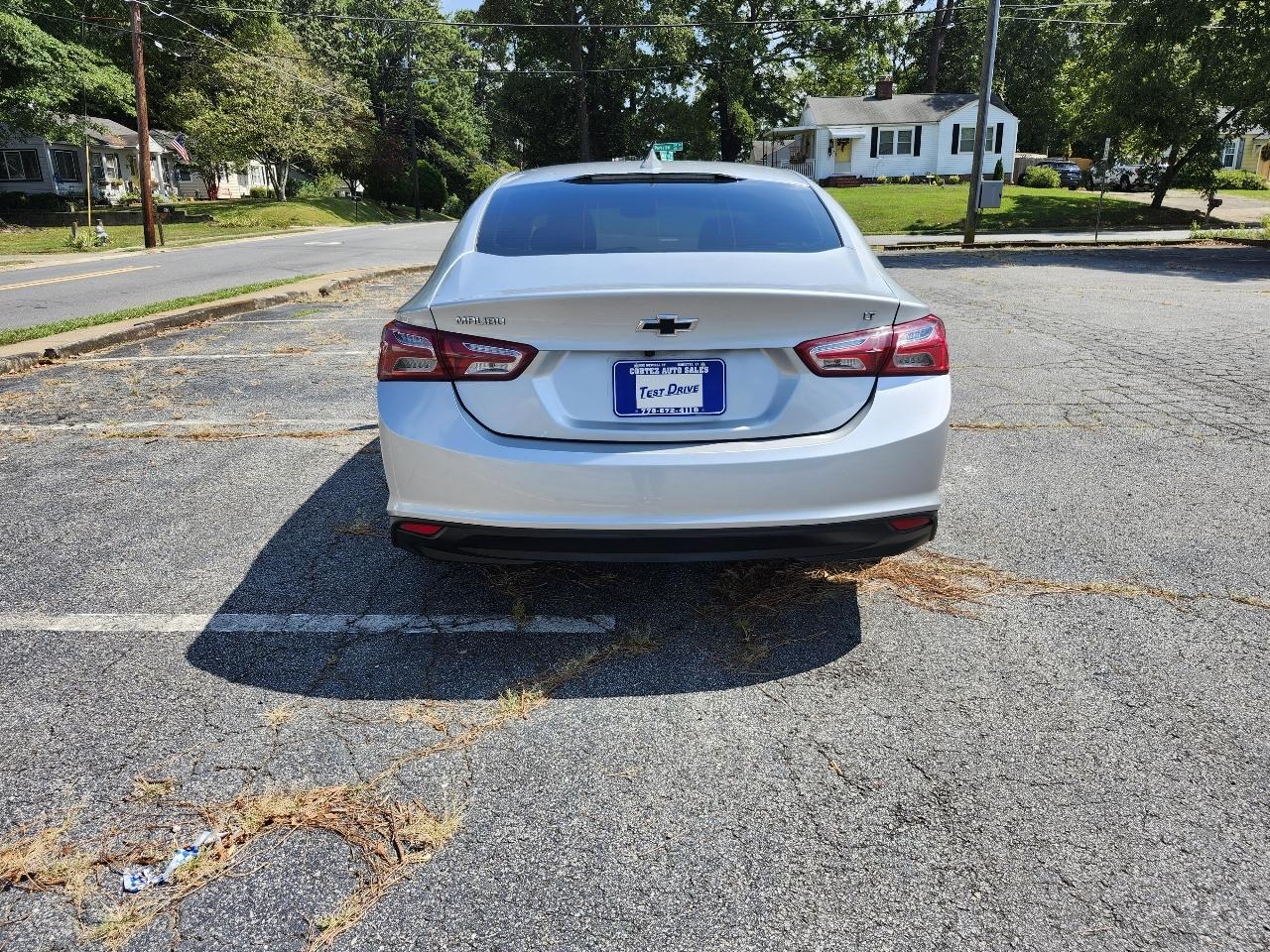 Chevrolet Malibu LT 2021