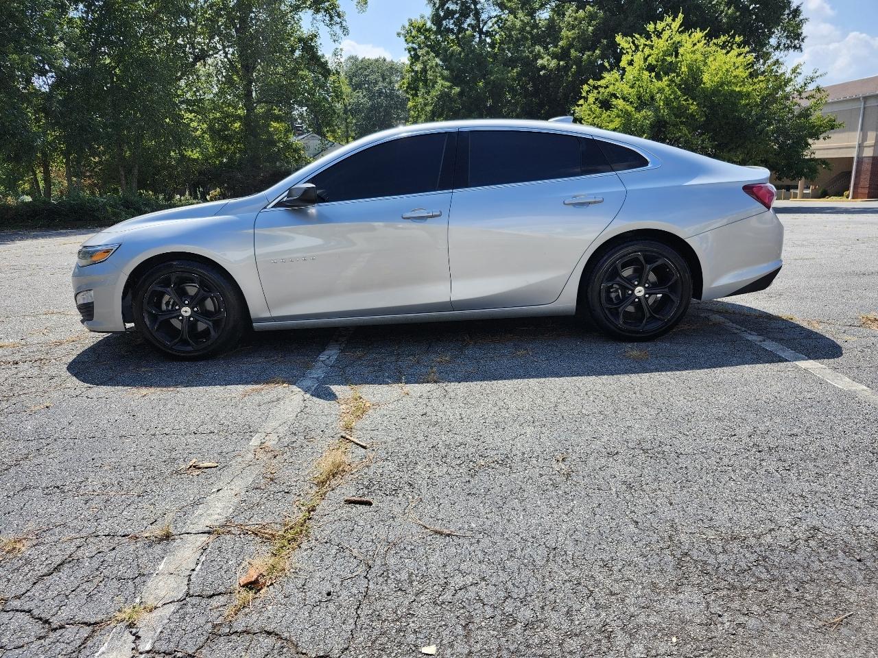 Chevrolet Malibu LT 2021