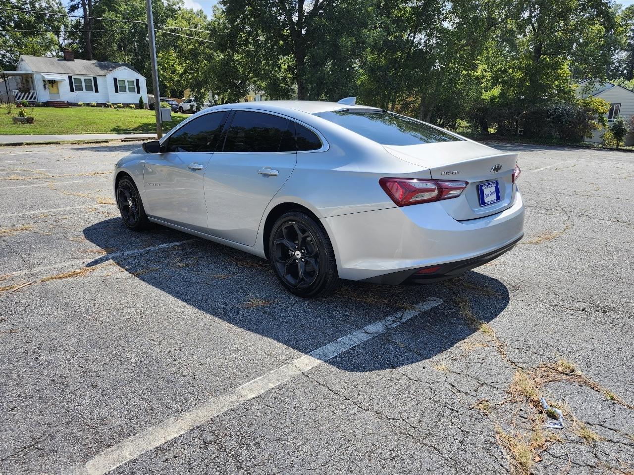 Chevrolet Malibu LT 2021