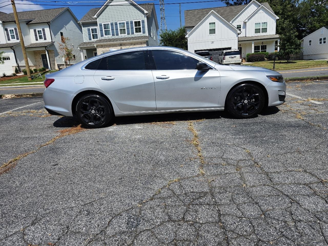 Chevrolet Malibu LT 2021