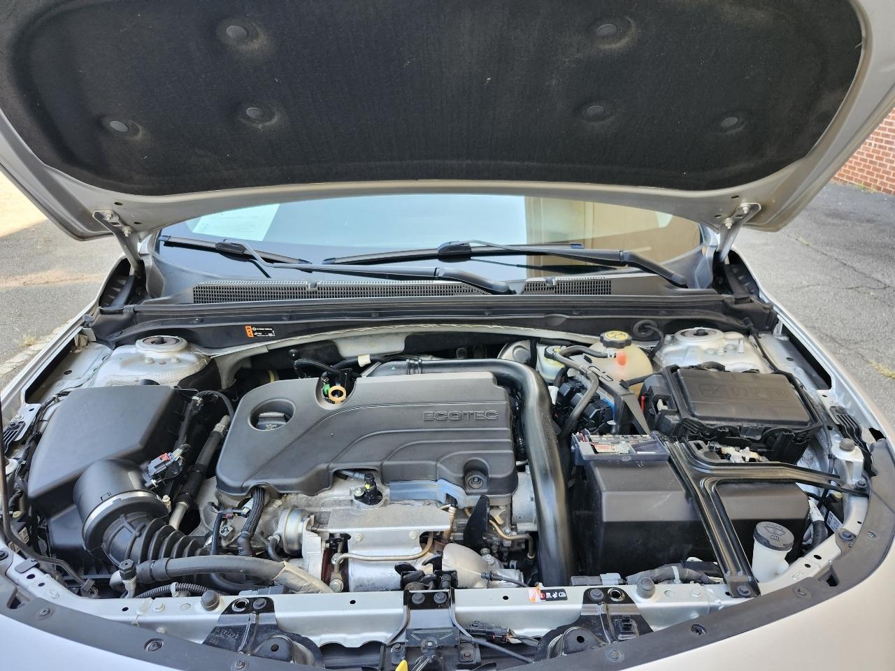 Chevrolet Malibu LT 2021
