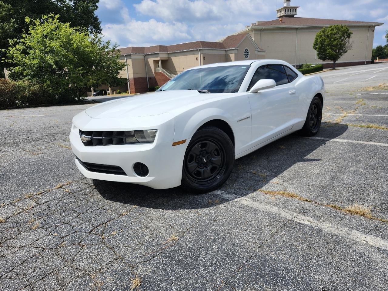 Chevrolet Camaro LS Coupe 2013