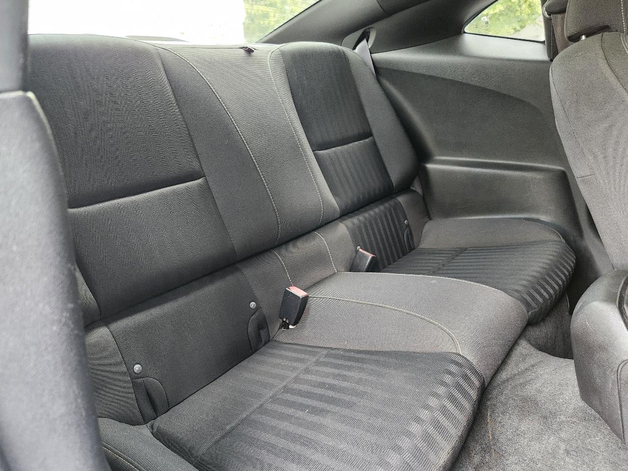 Chevrolet Camaro LS Coupe 2013