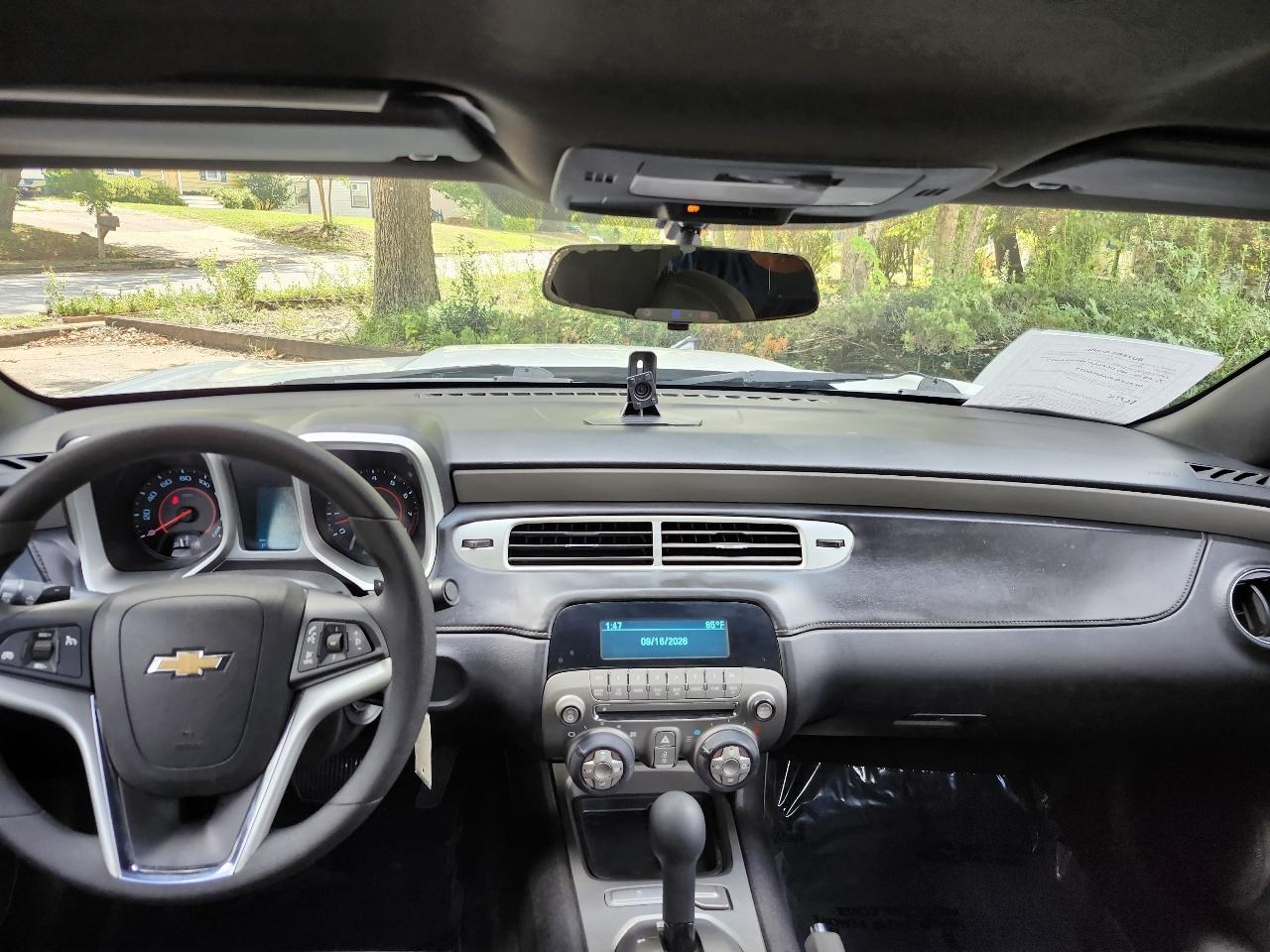 Chevrolet Camaro LS Coupe 2013
