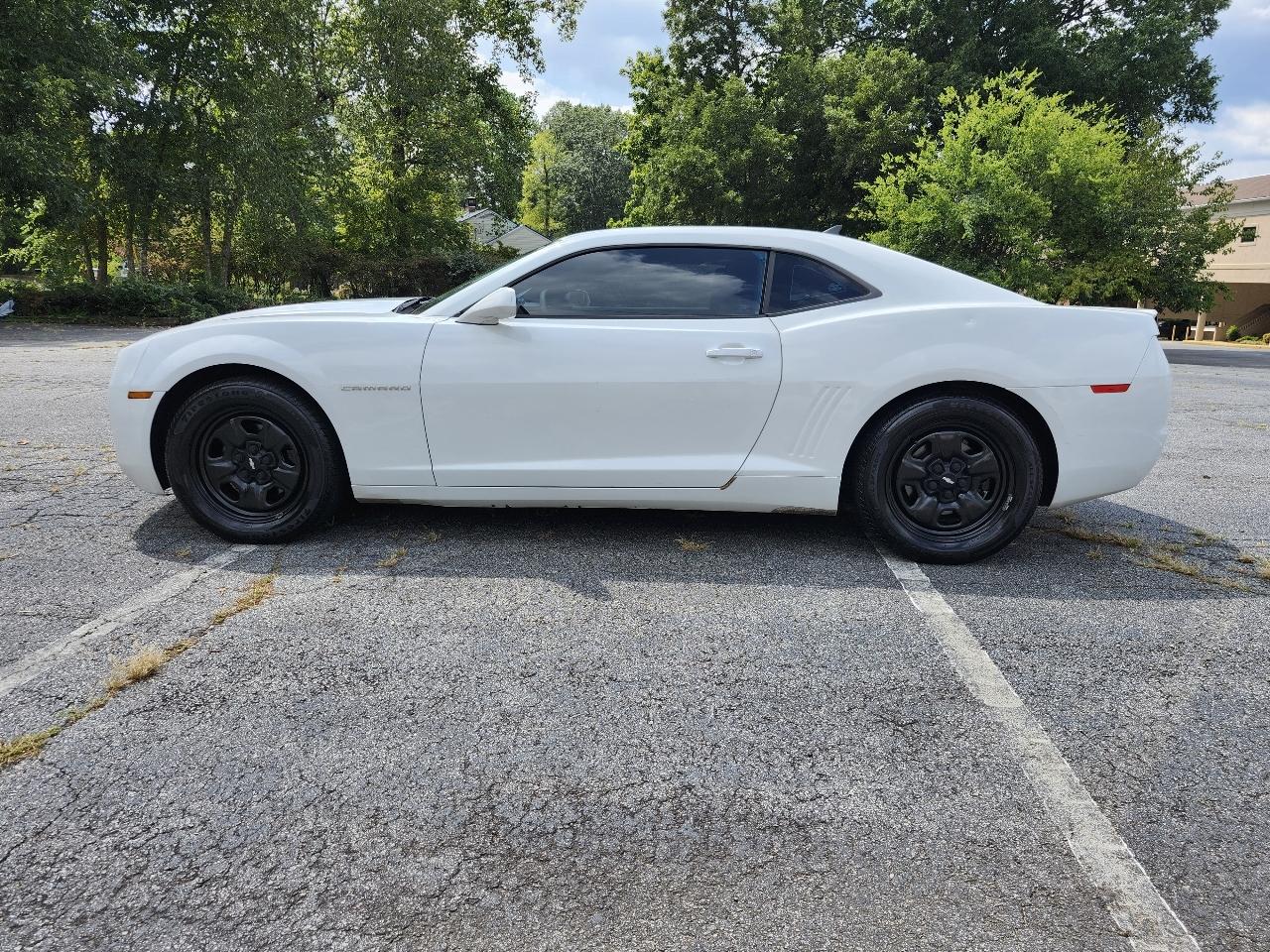 Chevrolet Camaro LS Coupe 2013
