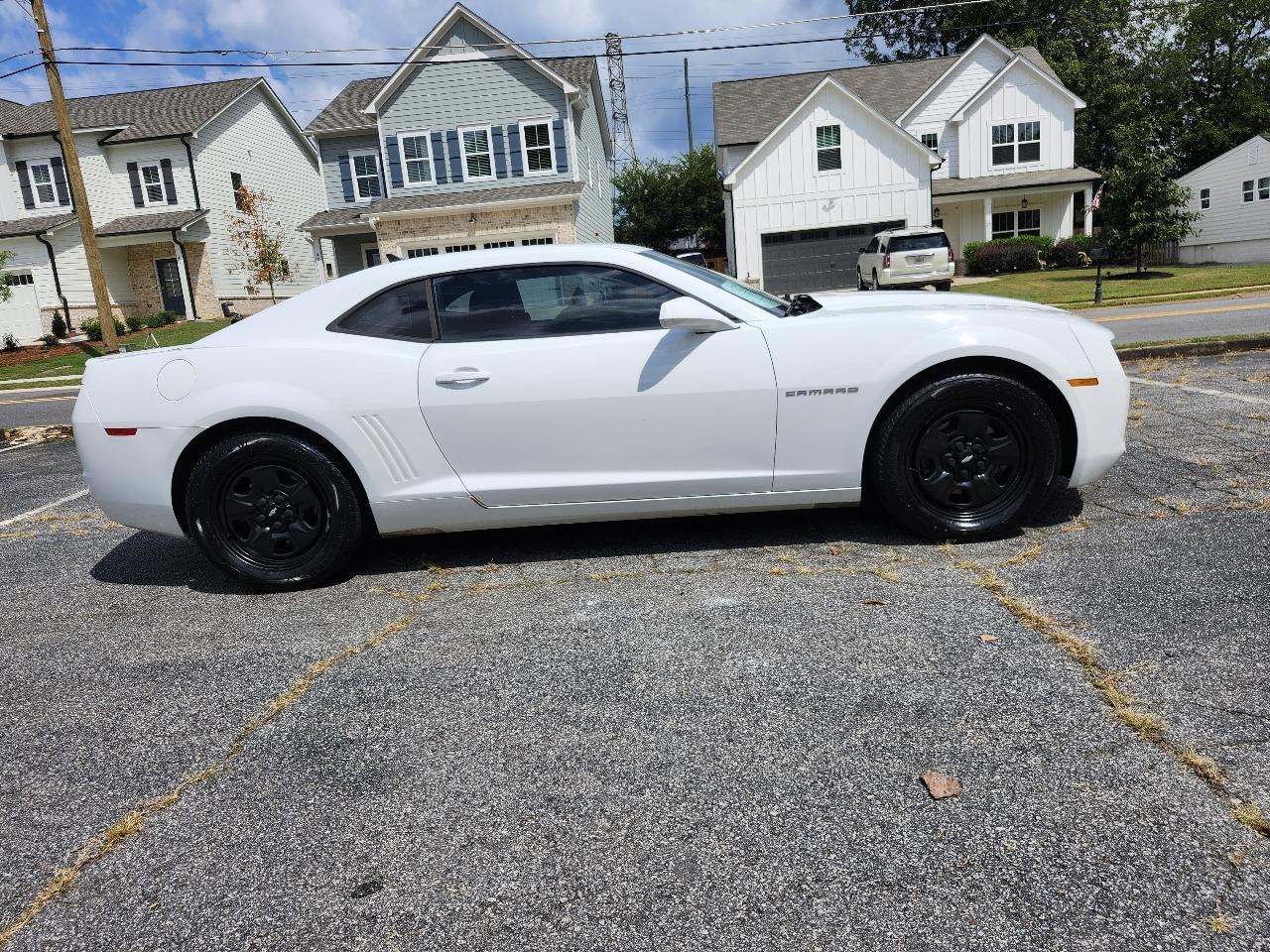 Chevrolet Camaro LS Coupe 2013