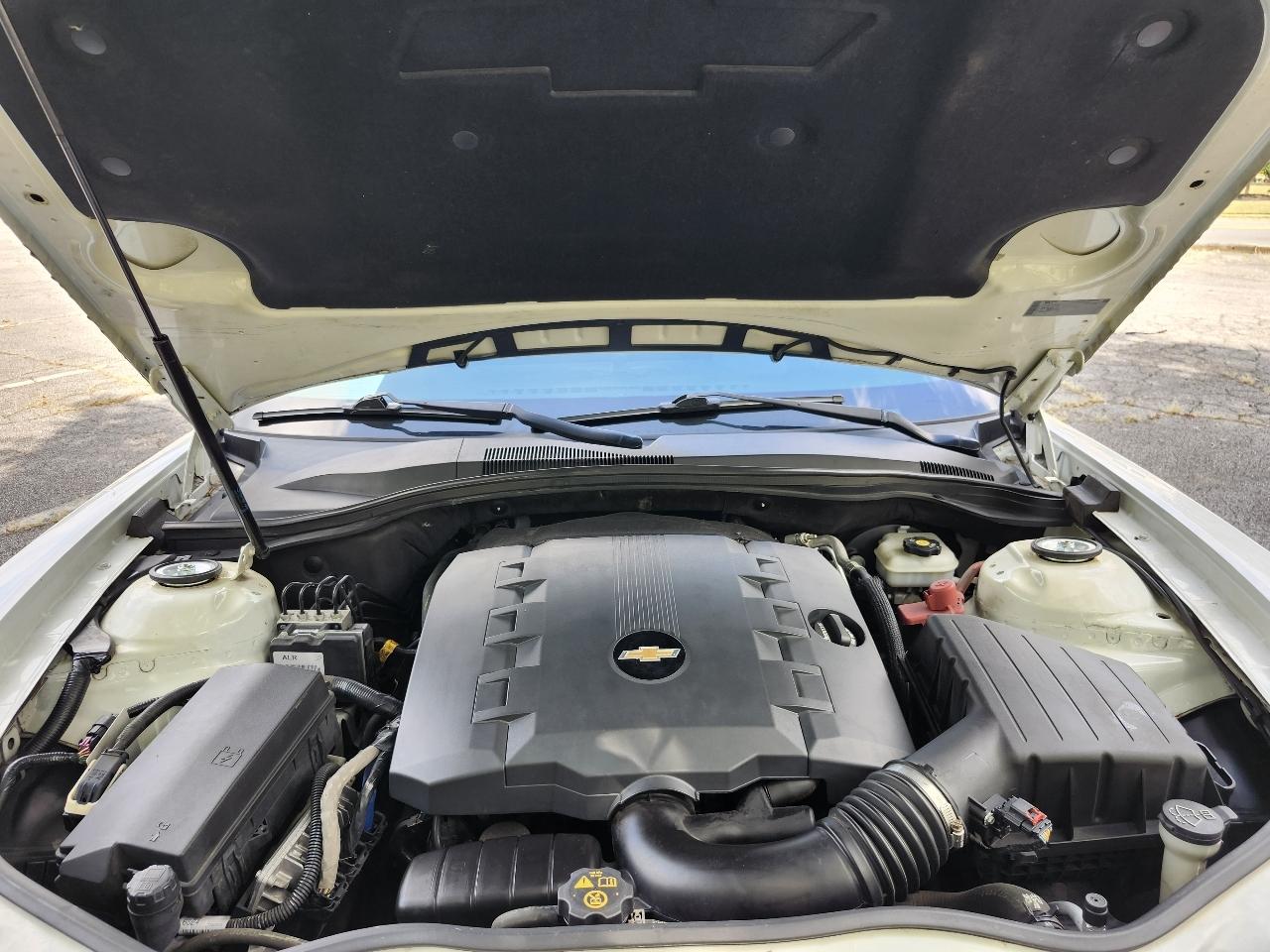 Chevrolet Camaro LS Coupe 2013