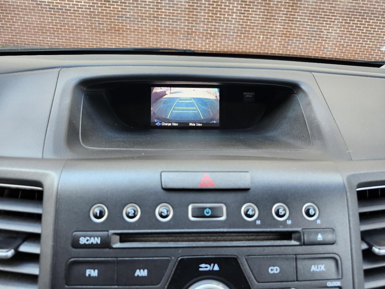Honda CR-V EX 2WD 5-Speed AT 2013
