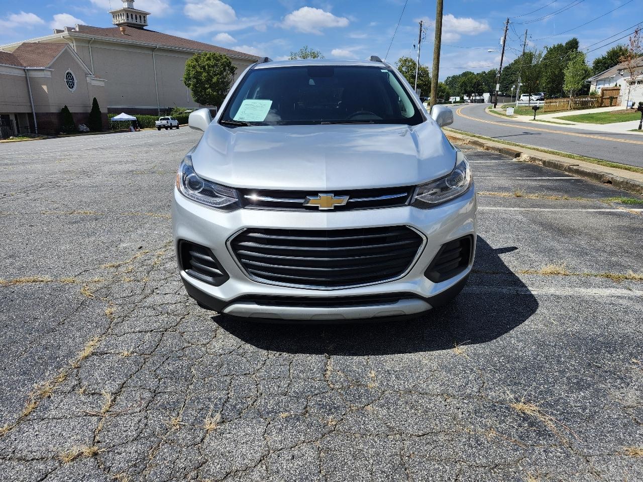 Chevrolet Trax LT FWD 2019