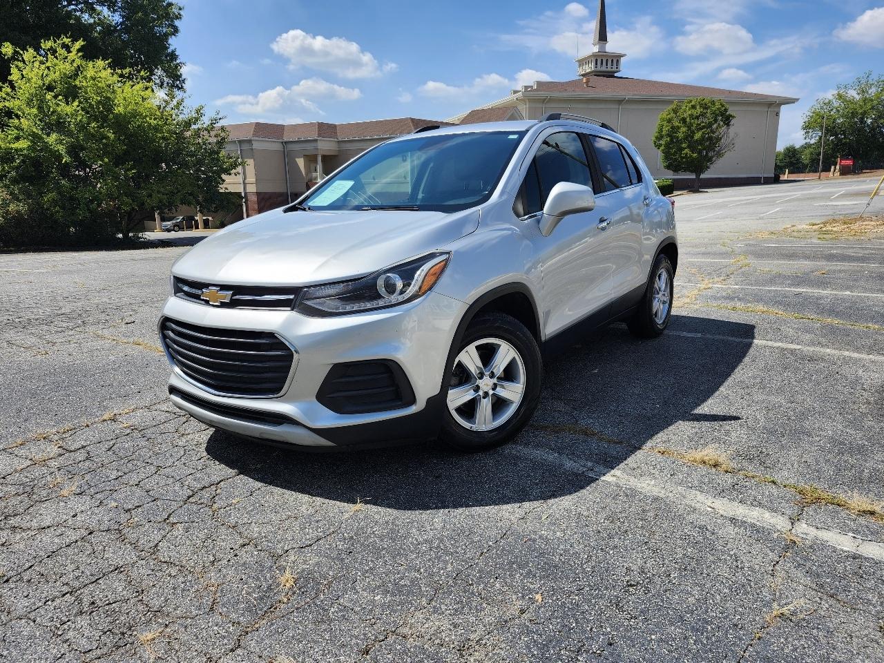 Chevrolet Trax LT FWD 2019