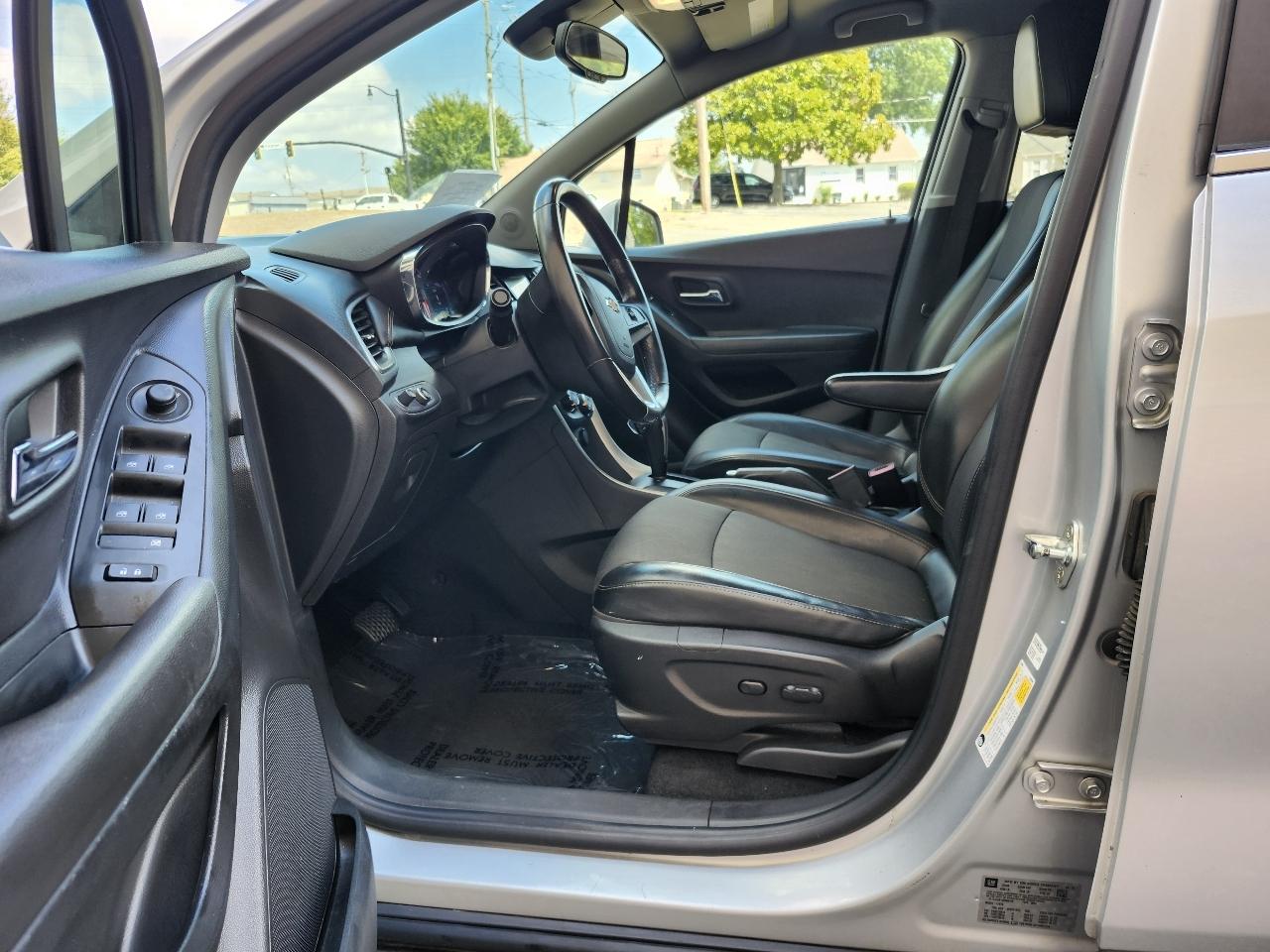 Chevrolet Trax LT FWD 2019