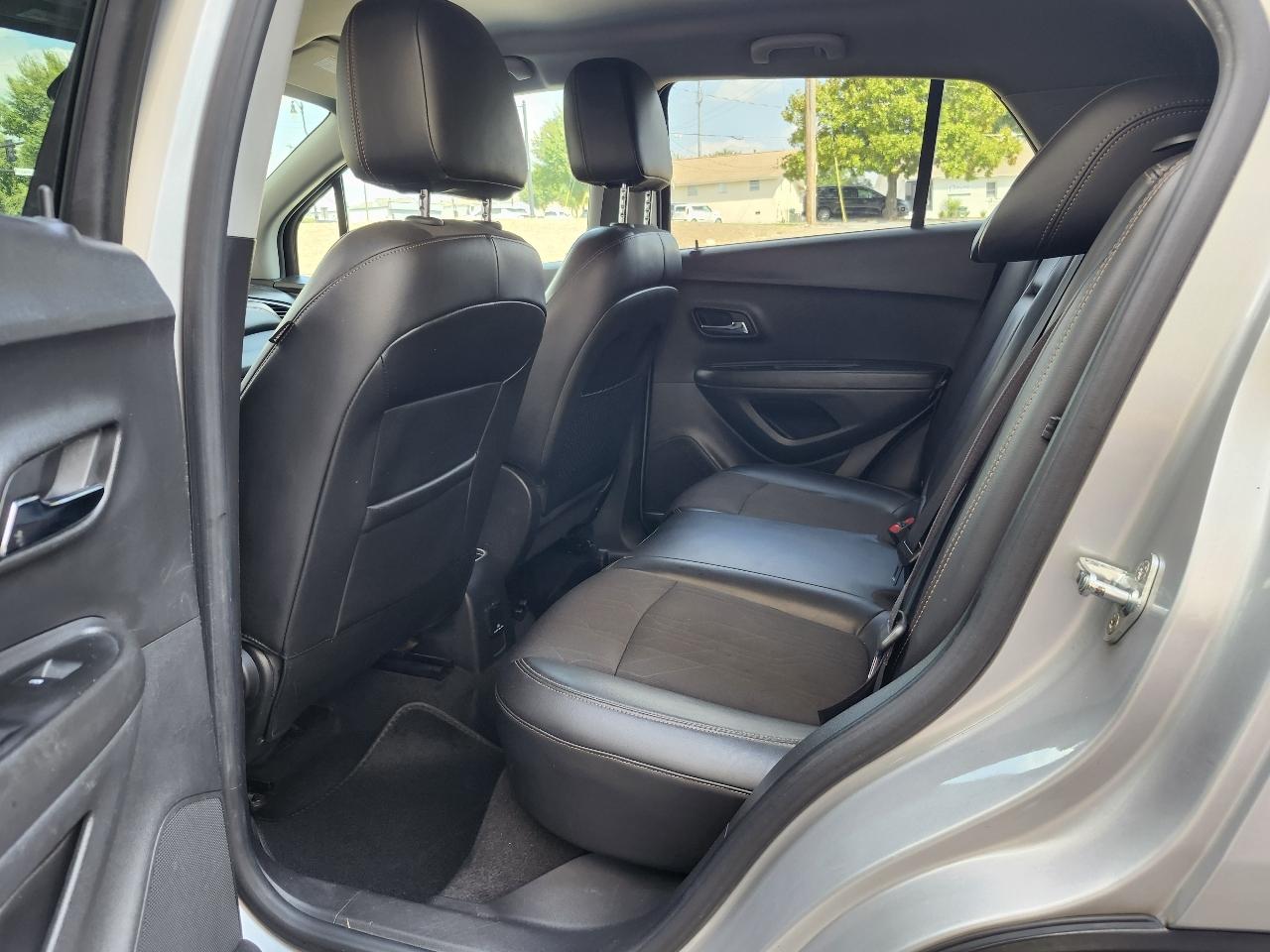 Chevrolet Trax LT FWD 2019