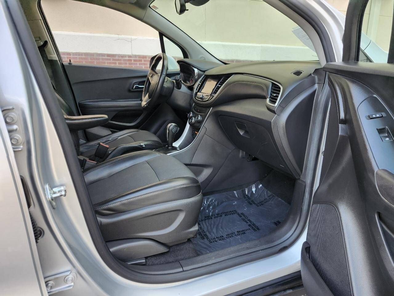 Chevrolet Trax LT FWD 2019