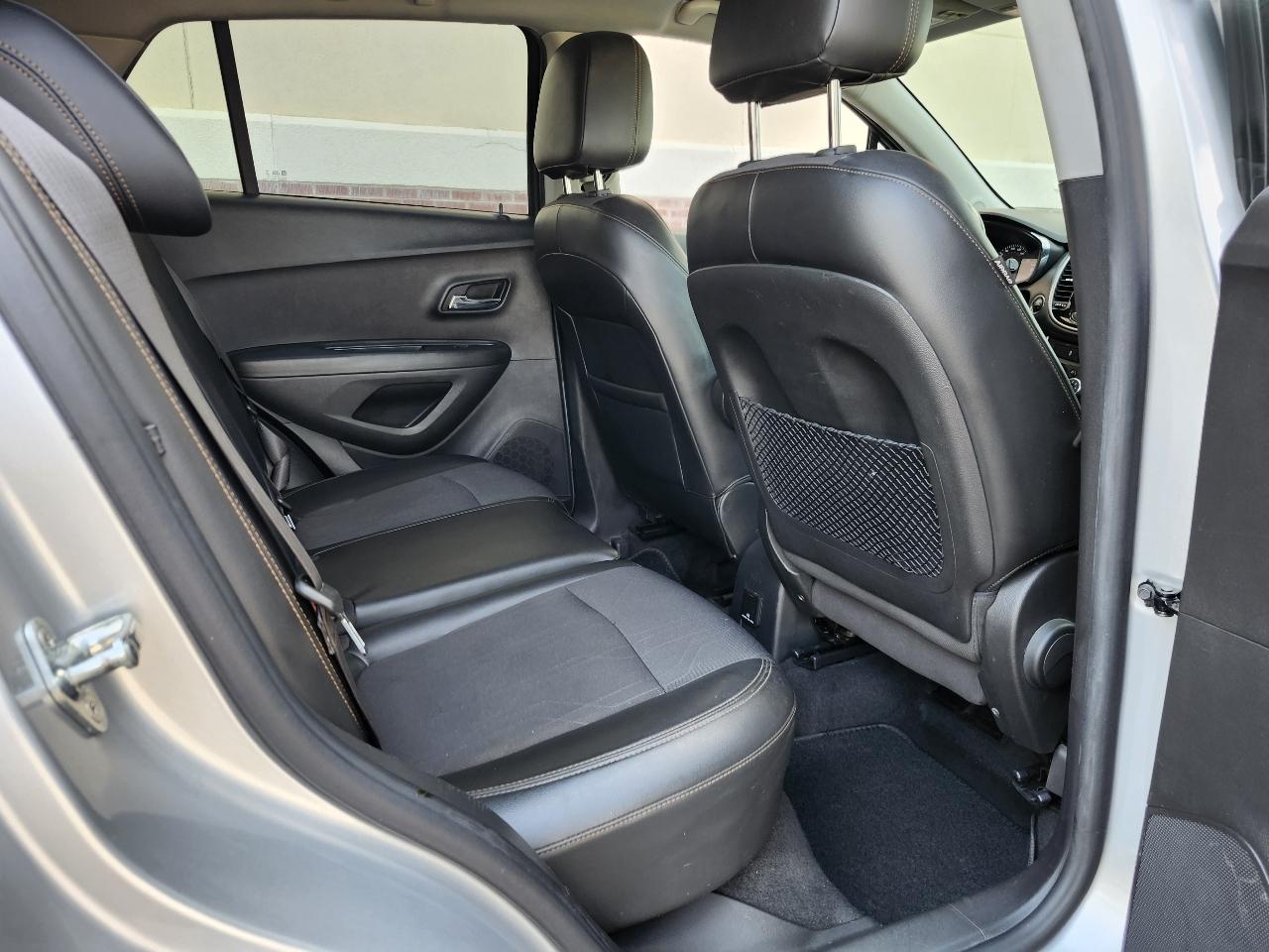 Chevrolet Trax LT FWD 2019