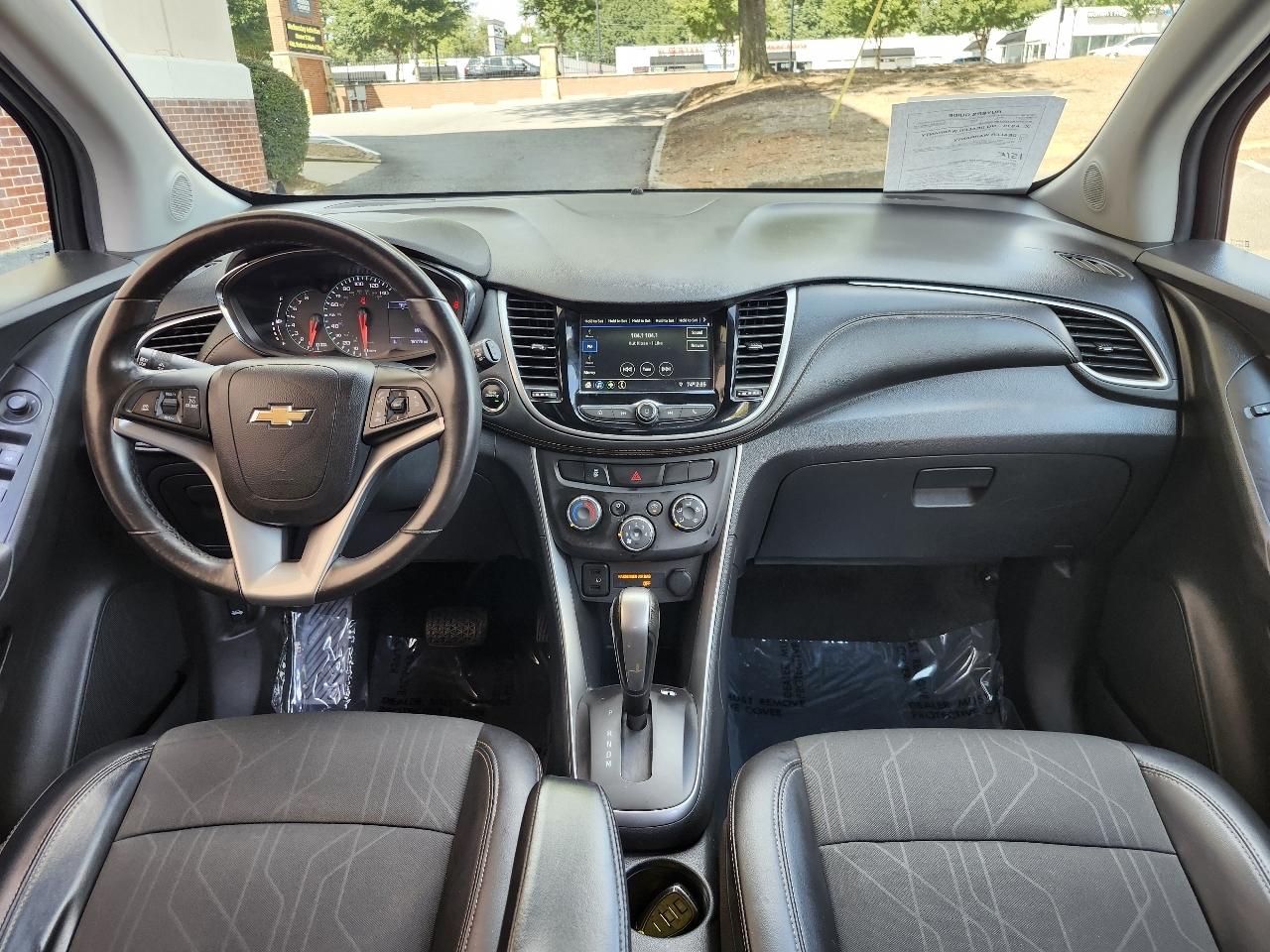 Chevrolet Trax LT FWD 2019