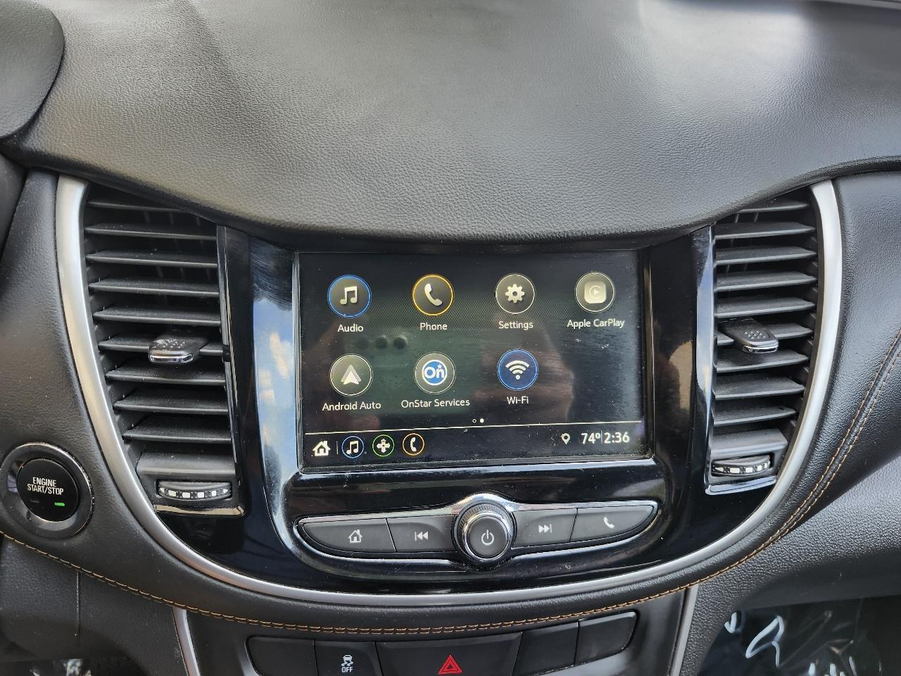 Chevrolet Trax LT FWD 2019