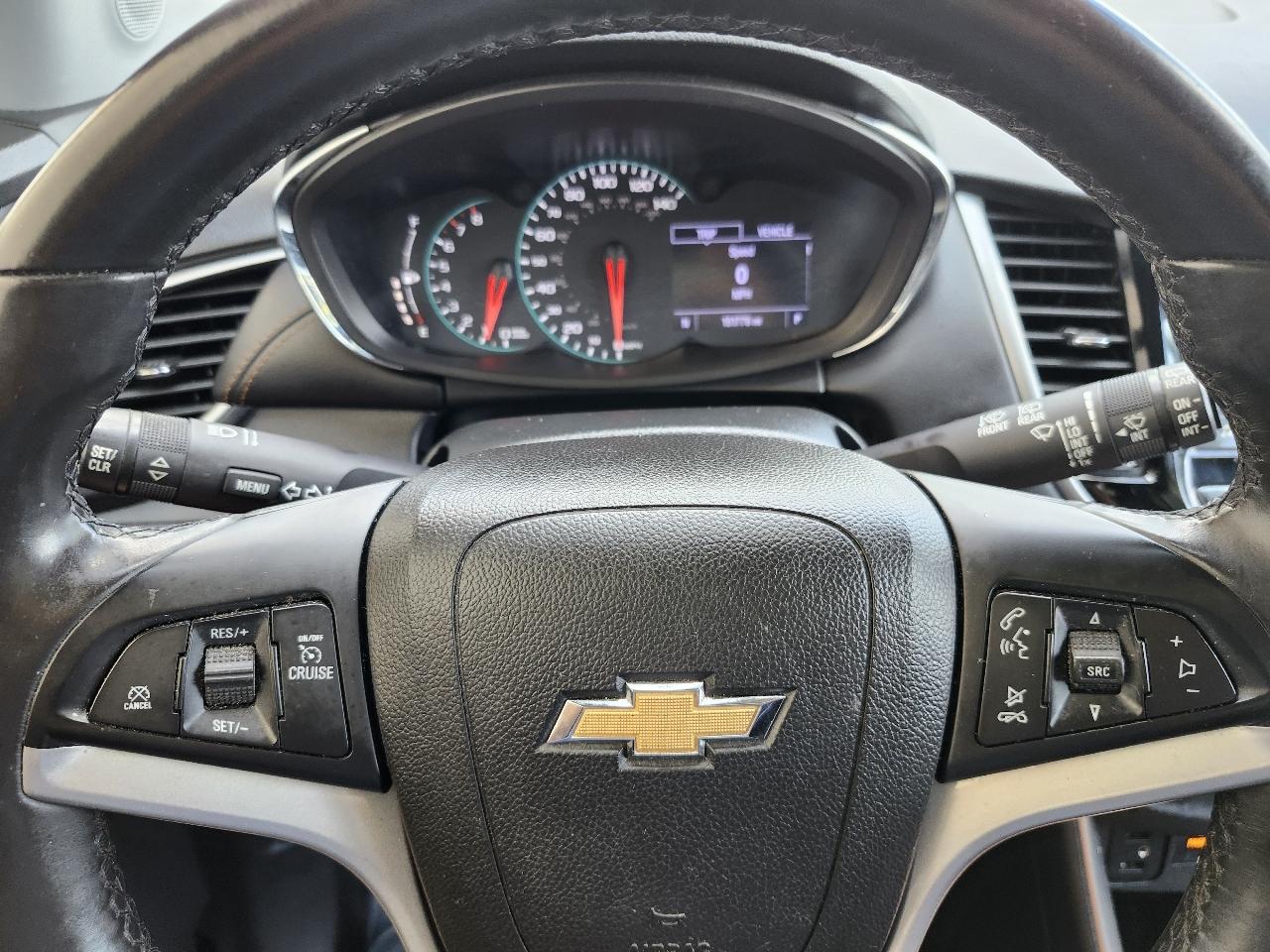 Chevrolet Trax LT FWD 2019