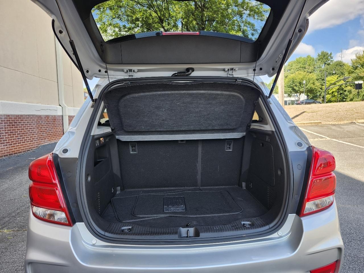 Chevrolet Trax LT FWD 2019
