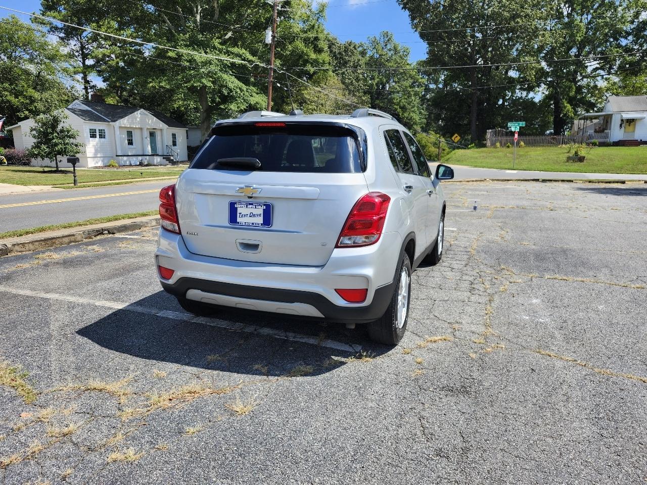 Chevrolet Trax LT FWD 2019