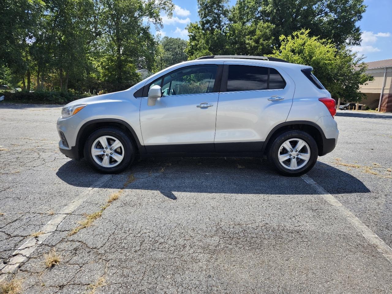 Chevrolet Trax LT FWD 2019