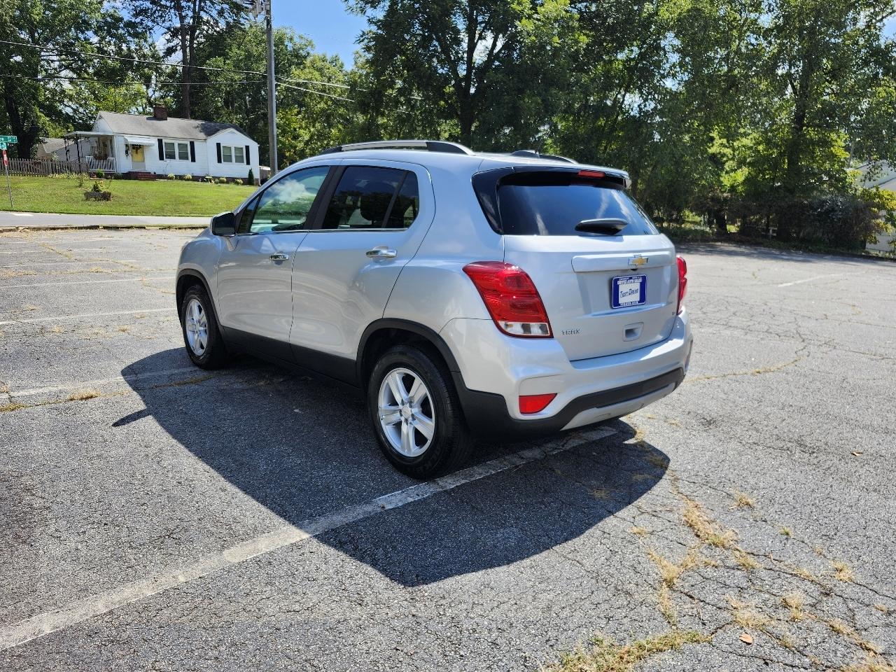 Chevrolet Trax LT FWD 2019