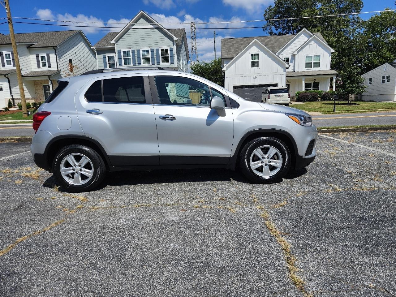 Chevrolet Trax LT FWD 2019