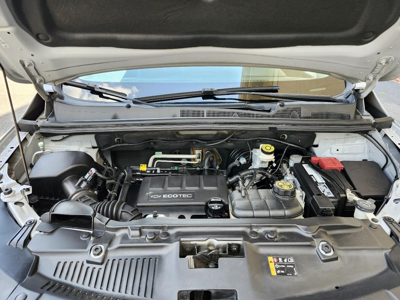 Chevrolet Trax LT FWD 2019