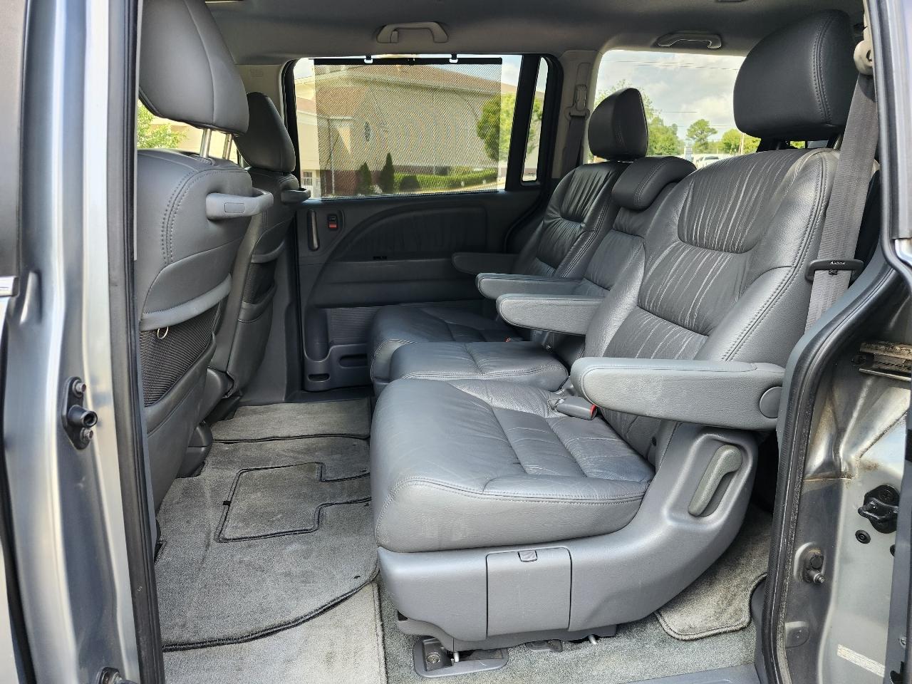 Honda Odyssey EX-L w/ DVD and Navigation 2007