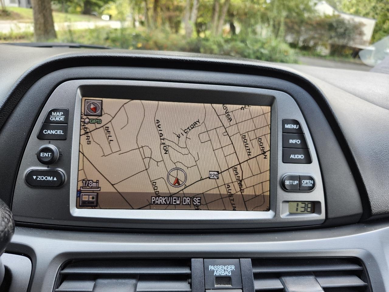 Honda Odyssey EX-L w/ DVD and Navigation 2007
