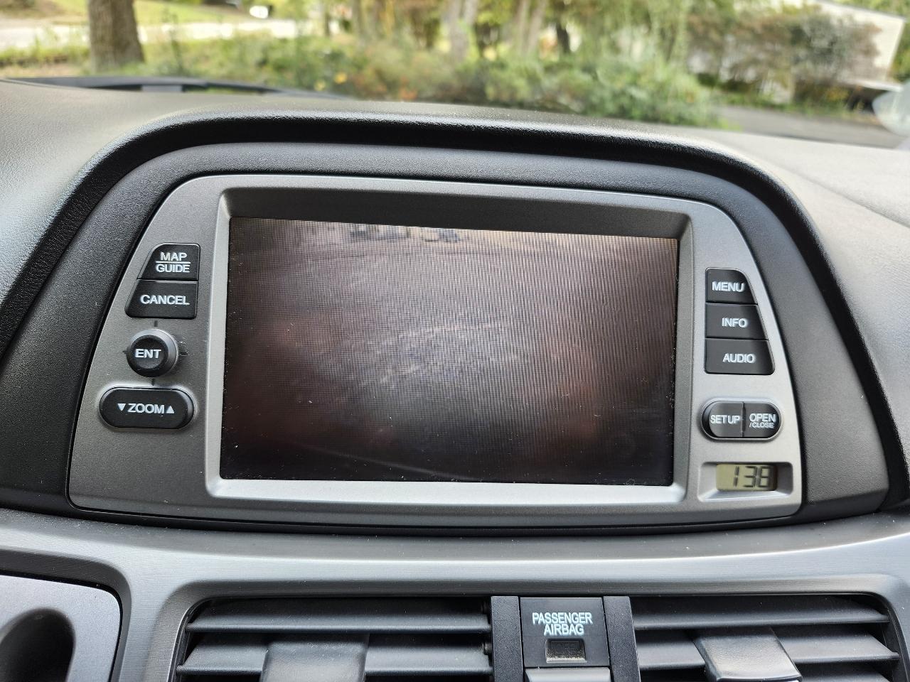 Honda Odyssey EX-L w/ DVD and Navigation 2007