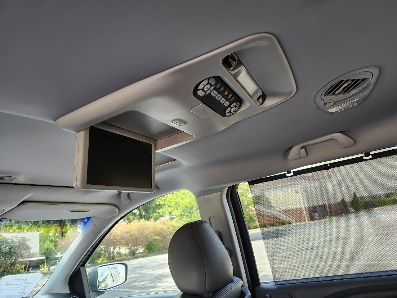 Honda Odyssey EX-L w/ DVD and Navigation 2007